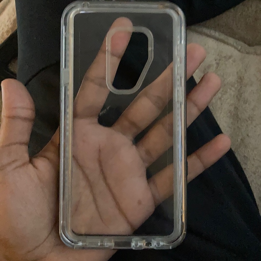 Life proof Samsung s9 plus  case